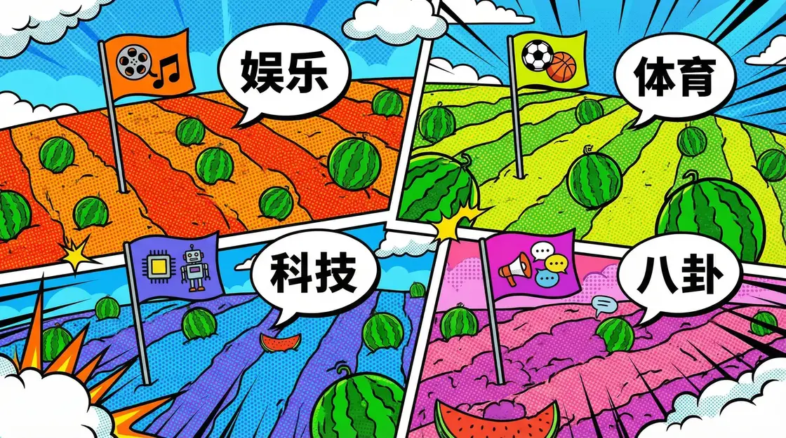 天博体育 娱乐瓜田分类